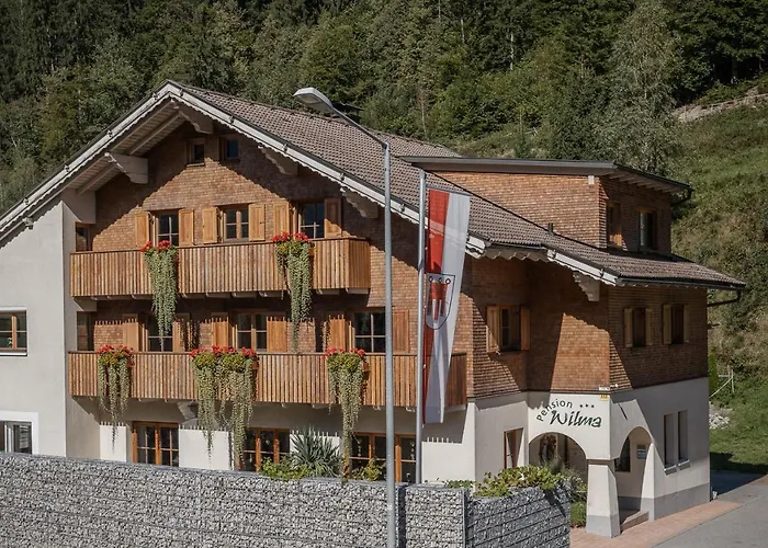 Hotel Pension Wilma