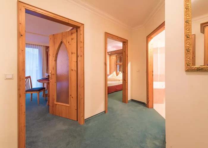 Hotel Vitalquelle Montafon